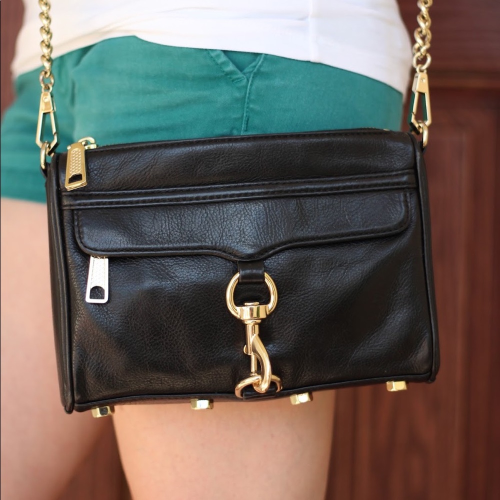 Rebecca Minkoff Mini Mac - Picture 2 of 9